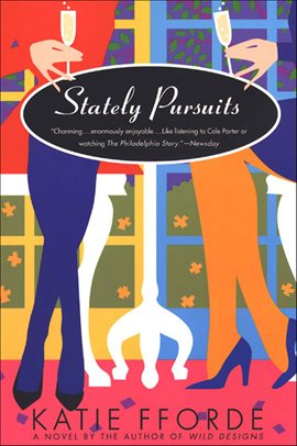 Cover image for Stately Pursuits