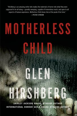 Imagen de portada para Motherless Child