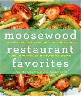 Cover image for Moosewood Restaurant Favorites