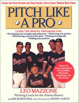 Cover image for Pitch Like a Pro
