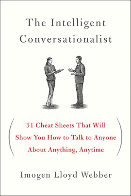 Cover image for The Intelligent Conversationalist