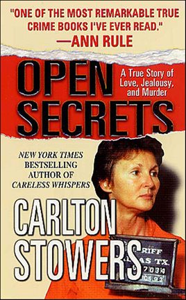 Imagen de portada para Open Secrets