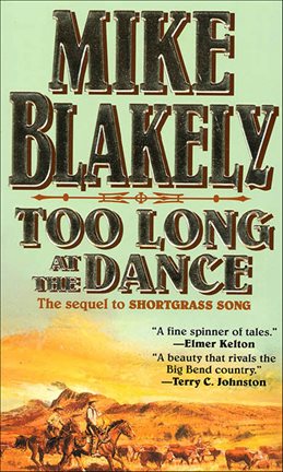 Cover image for Too Long at the Dance