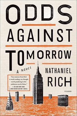 Cover image for Odds Against Tomorrow