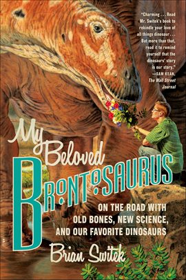 Cover image for My Beloved Brontosaurus