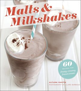 Imagen de portada para Malts & Milkshakes