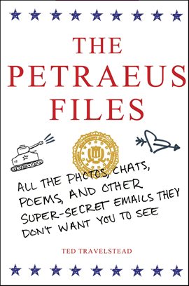 Cover image for The Petraeus Files