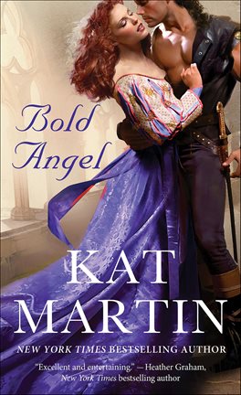 Imagen de portada para Bold Angel