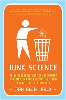 Cover image for Junk Science