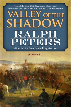 Imagen de portada para Valley of the Shadow