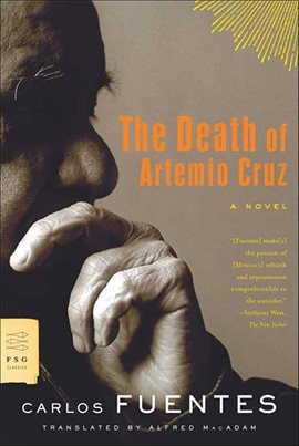 Imagen de portada para The Death of Artemio Cruz