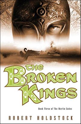 Cover image for The Broken Kings