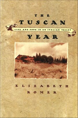 Cover image for The Tuscan Year