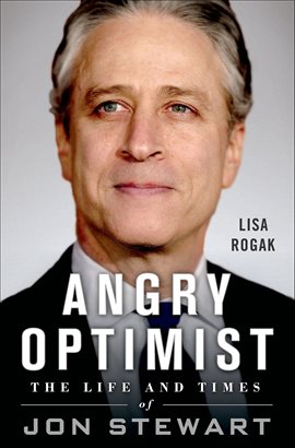 Cover image for Angry Optimist