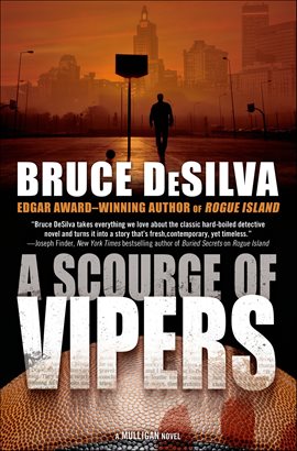 Cover image for A Scourge of Vipers