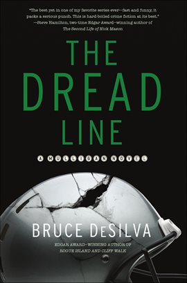 Cover image for The Dread Line