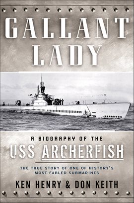 Imagen de portada para Gallant Lady