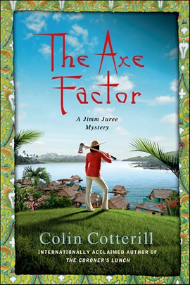 Cover image for The Axe Factor