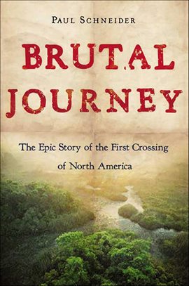 Cover image for Brutal Journey