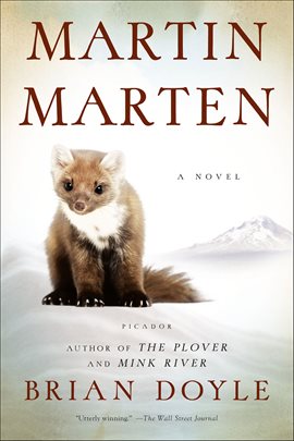 Cover image for Martin Marten