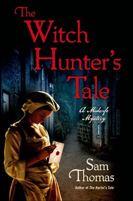 Cover image for The Witch Hunter's Tale