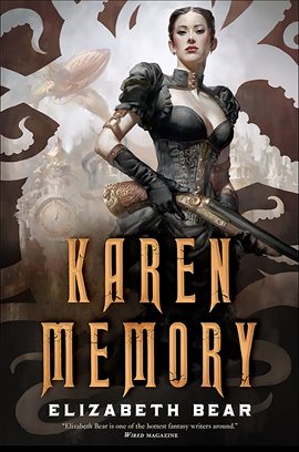 Cover image for Karen Memory