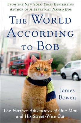 Cover image for The World According to Bob