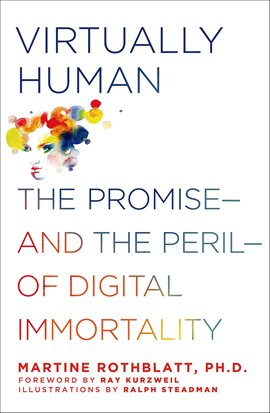 Cover image for Virtually Human