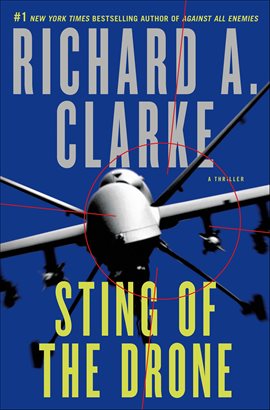 Cover image for Sting of the Drone