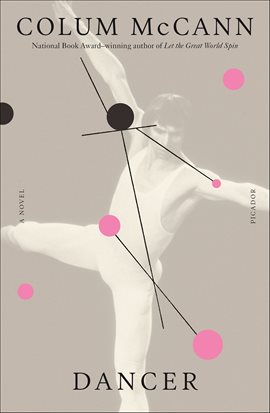 Cover image for Dancer