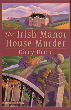 Imagen de portada para The Irish Manor House Murder