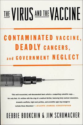 Cover image for The Virus and the Vaccine