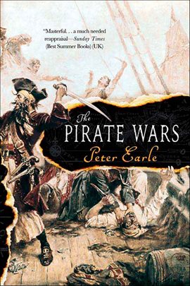 Cover image for The Pirate Wars