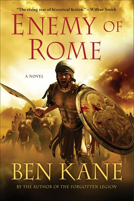 Imagen de portada para Enemy of Rome