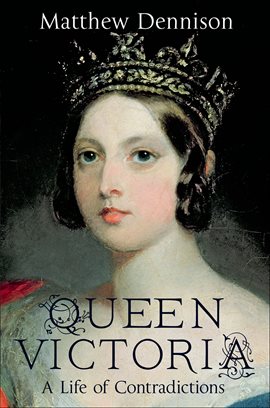 Cover image for Queen Victoria