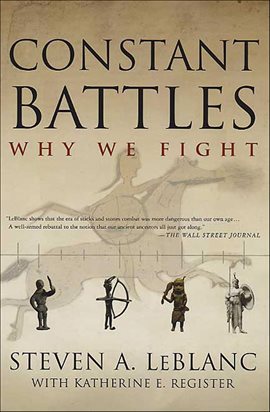 Imagen de portada para Constant Battles
