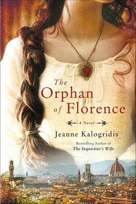 Cover image for The Orphan of Florence