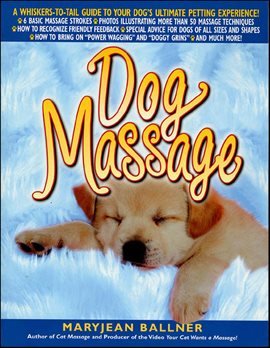 Imagen de portada para Dog Massage