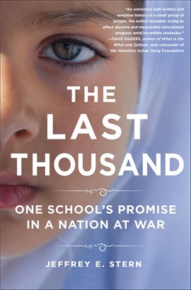 Cover image for The Last Thousand