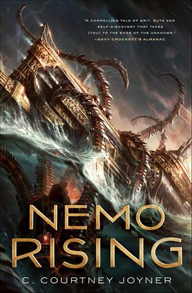 Imagen de portada para Nemo Rising