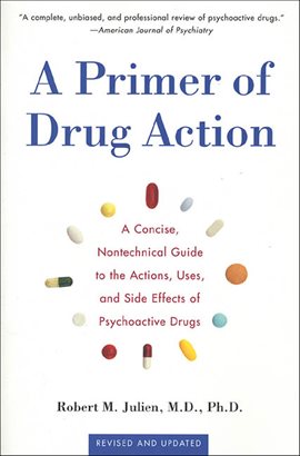 Cover image for A Primer of Drug Action