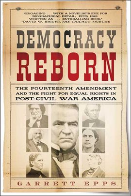 Imagen de portada para Democracy Reborn