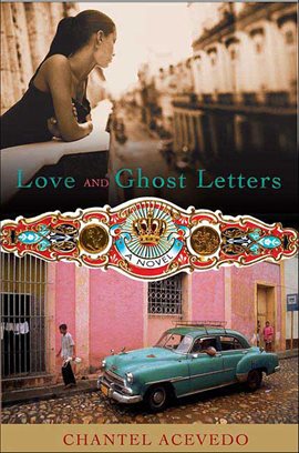 Imagen de portada para Love and Ghost Letters