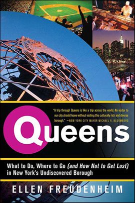 Imagen de portada para Queens