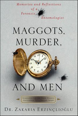 Imagen de portada para Maggots, Murder, and Men