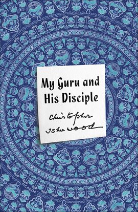 Imagen de portada para My Guru and His Disciple