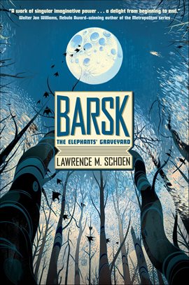 Cover image for Barsk