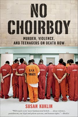 Cover image for No Choirboy