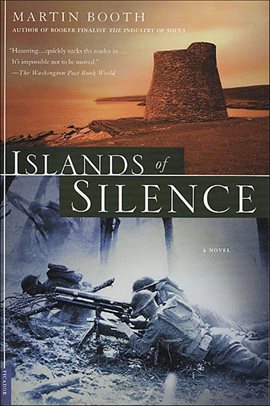 Cover image for Islands of Silence
