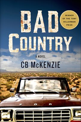 Cover image for Bad Country